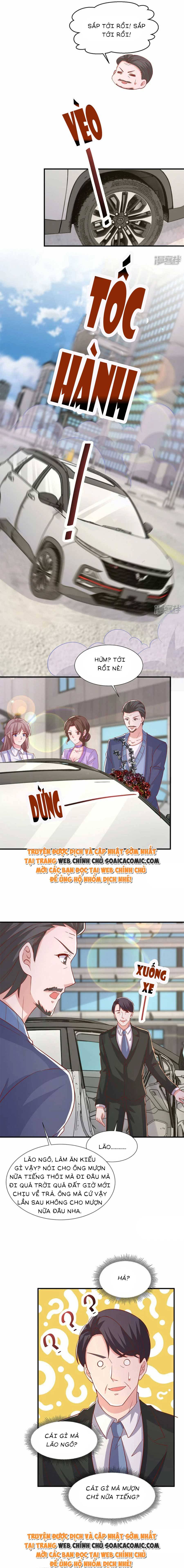 Tôi Đã Trở Thành Mẹ Của Nhân Vật Phản Diện Chapter 556.5 - Trang 2