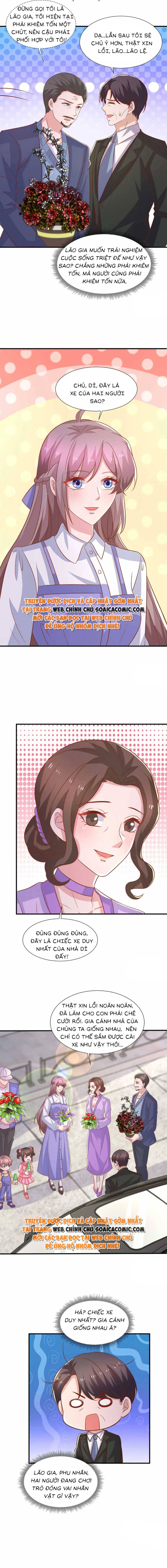 Tôi Đã Trở Thành Mẹ Của Nhân Vật Phản Diện Chapter 556.5 - Trang 2