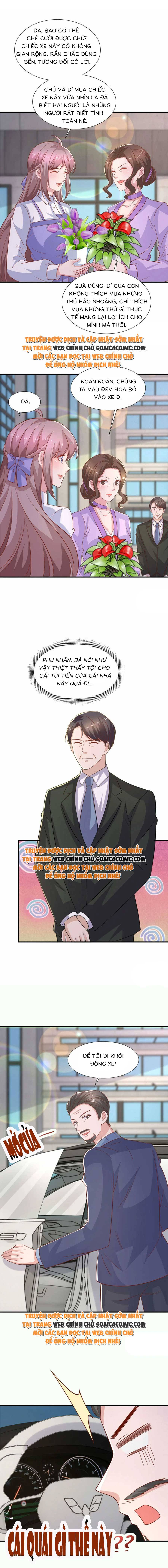 Tôi Đã Trở Thành Mẹ Của Nhân Vật Phản Diện Chapter 556.5 - Trang 2
