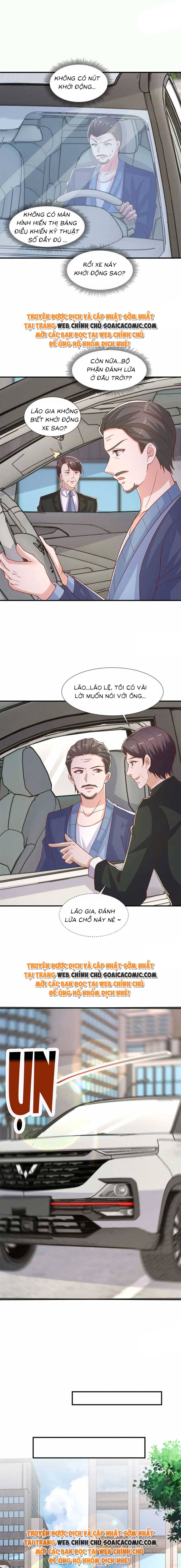 Tôi Đã Trở Thành Mẹ Của Nhân Vật Phản Diện Chapter 556.5 - Trang 2