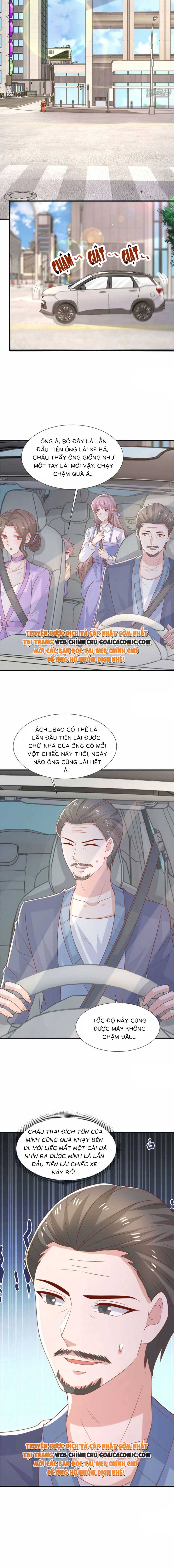 Tôi Đã Trở Thành Mẹ Của Nhân Vật Phản Diện Chapter 556.5 - Trang 2