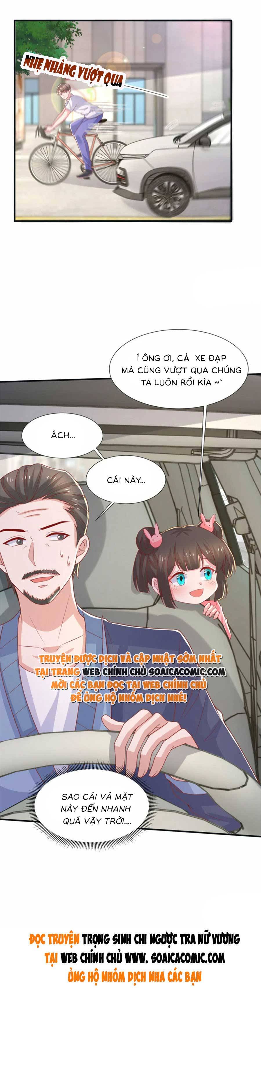 Tôi Đã Trở Thành Mẹ Của Nhân Vật Phản Diện Chapter 556.5 - Trang 2