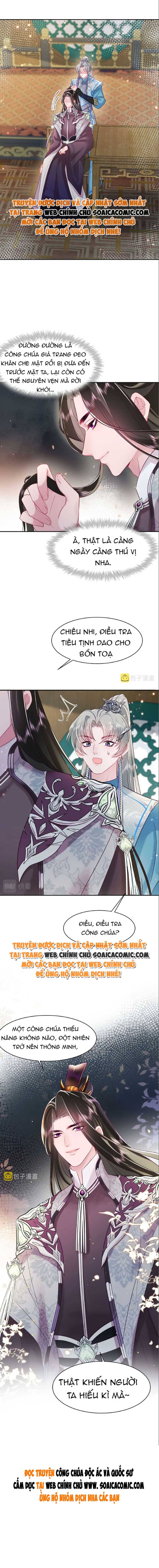 Tôi Đã Trở Thành Mẹ Của Nhân Vật Phản Diện Chapter 556.8 - Trang 2