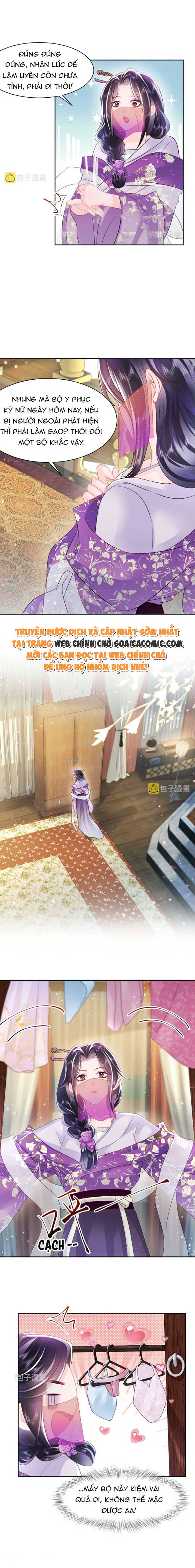 Tôi Đã Trở Thành Mẹ Của Nhân Vật Phản Diện Chapter 556.8 - Trang 2