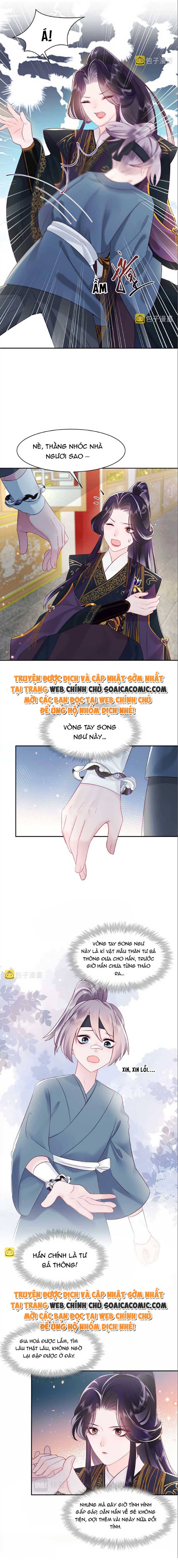 Tôi Đã Trở Thành Mẹ Của Nhân Vật Phản Diện Chapter 556.8 - Trang 2