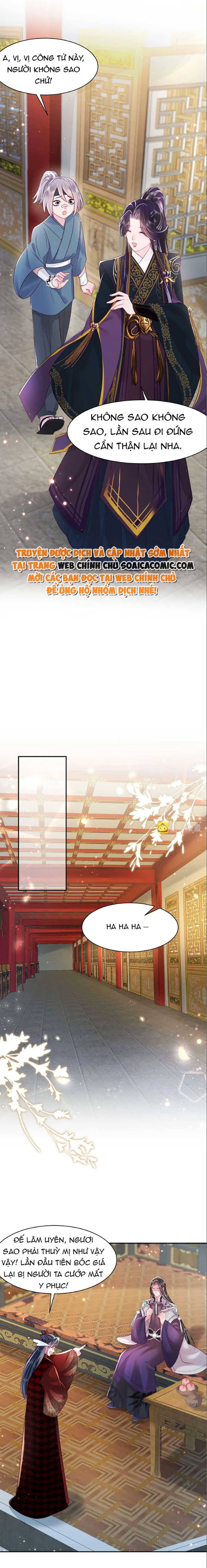 Tôi Đã Trở Thành Mẹ Của Nhân Vật Phản Diện Chapter 556.8 - Trang 2