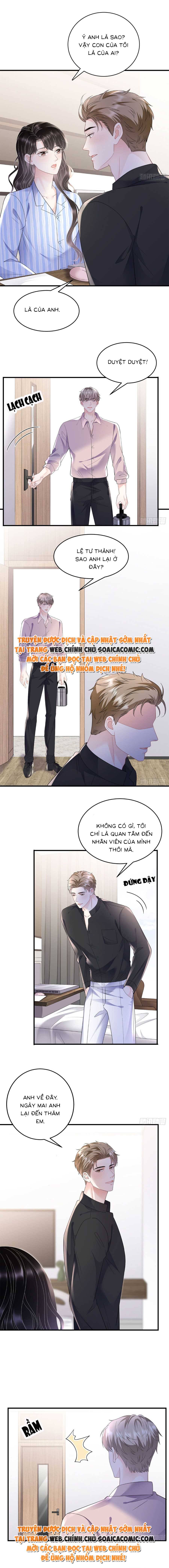 Tôi Đã Trở Thành Mẹ Của Nhân Vật Phản Diện Chapter 556.9 - Trang 2