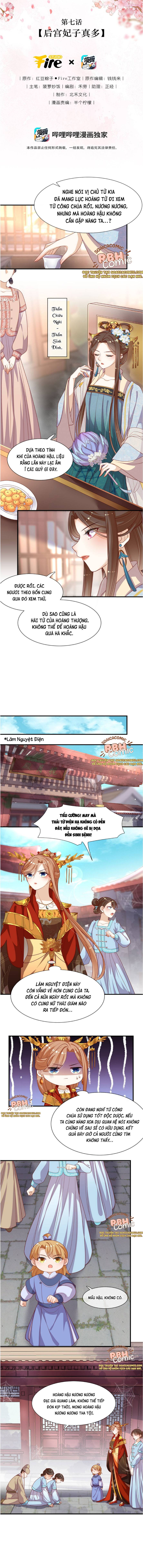 Tôi Đã Trở Thành Mẹ Của Nhân Vật Phản Diện Chapter 557.6 - Trang 2