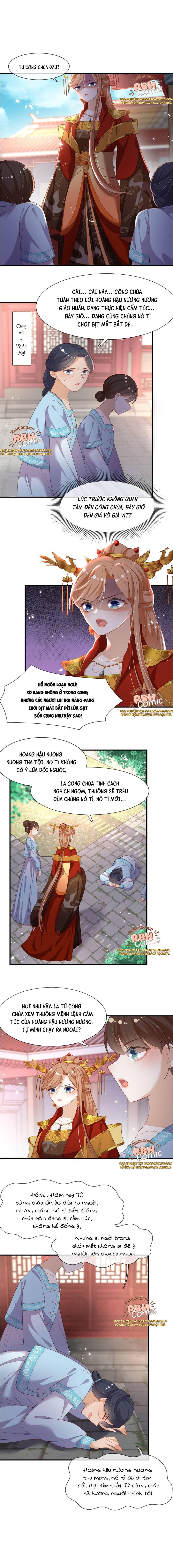 Tôi Đã Trở Thành Mẹ Của Nhân Vật Phản Diện Chapter 557.6 - Trang 2