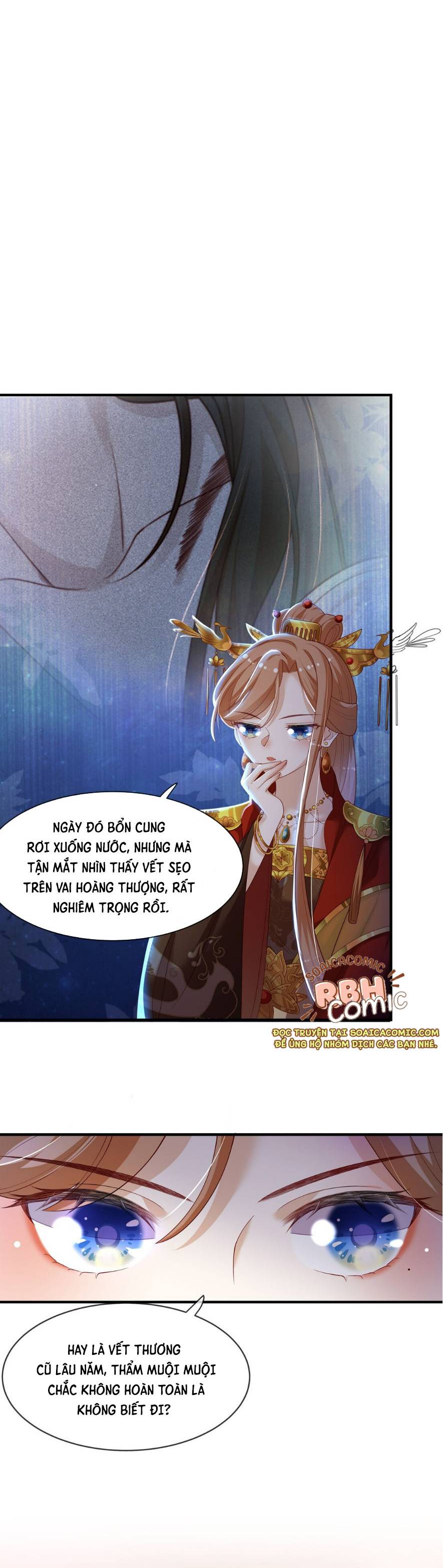 Tôi Đã Trở Thành Mẹ Của Nhân Vật Phản Diện Chapter 557.6 - Trang 2