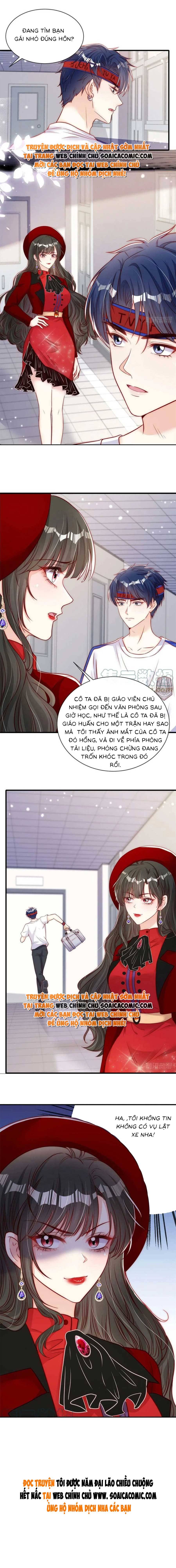 Tôi Đã Trở Thành Mẹ Của Nhân Vật Phản Diện Chapter 557.8 - Trang 2