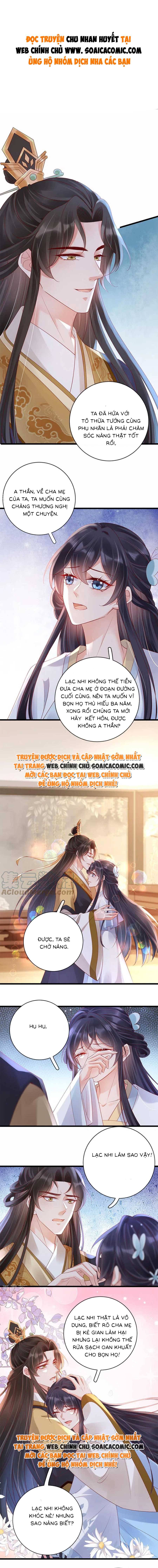 Tôi Đã Trở Thành Mẹ Của Nhân Vật Phản Diện Chapter 564.7 - Trang 2