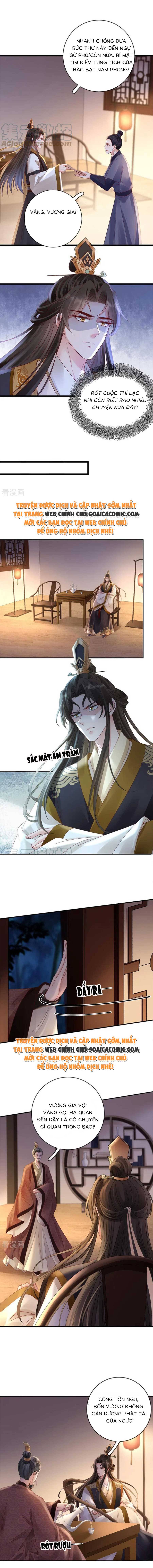 Tôi Đã Trở Thành Mẹ Của Nhân Vật Phản Diện Chapter 564.7 - Trang 2