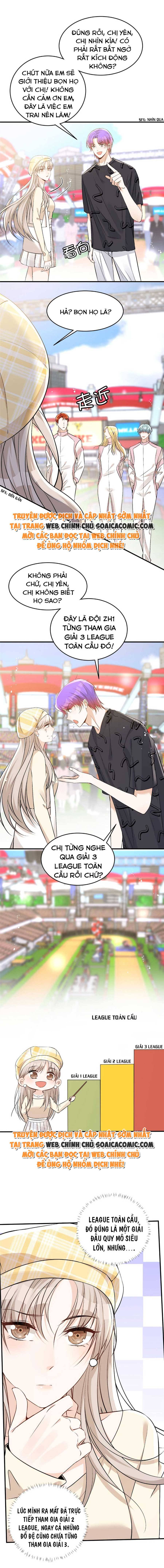 Tôi Đã Trở Thành Mẹ Của Nhân Vật Phản Diện Chapter 564.8 - Trang 2