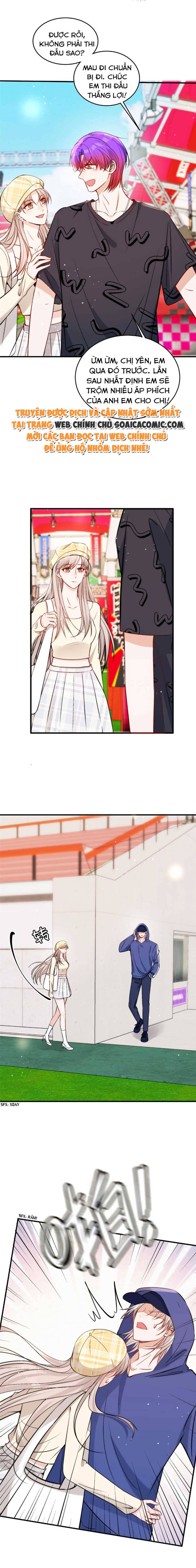 Tôi Đã Trở Thành Mẹ Của Nhân Vật Phản Diện Chapter 564.8 - Trang 2