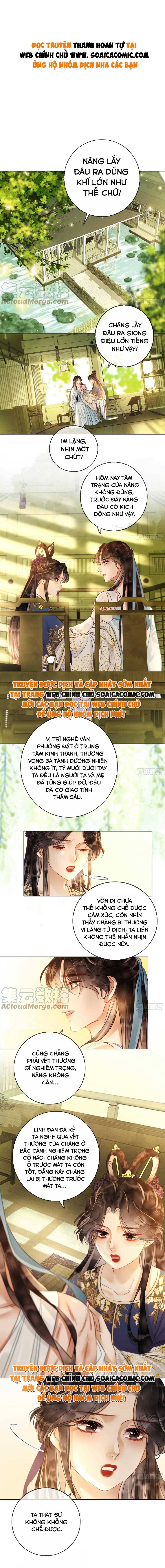 Tôi Đã Trở Thành Mẹ Của Nhân Vật Phản Diện Chapter 565.3 - Trang 2