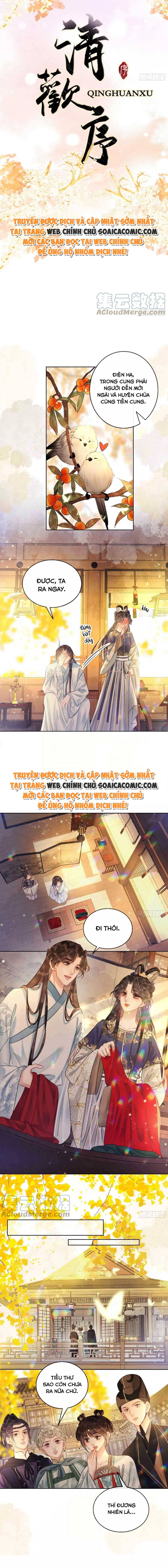 Tôi Đã Trở Thành Mẹ Của Nhân Vật Phản Diện Chapter 565.3 - Trang 2