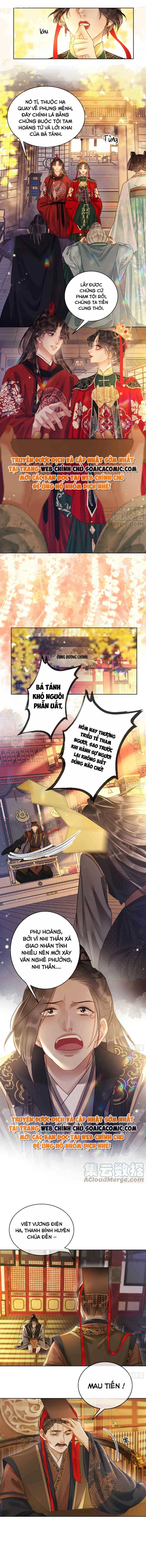 Tôi Đã Trở Thành Mẹ Của Nhân Vật Phản Diện Chapter 565.3 - Trang 2