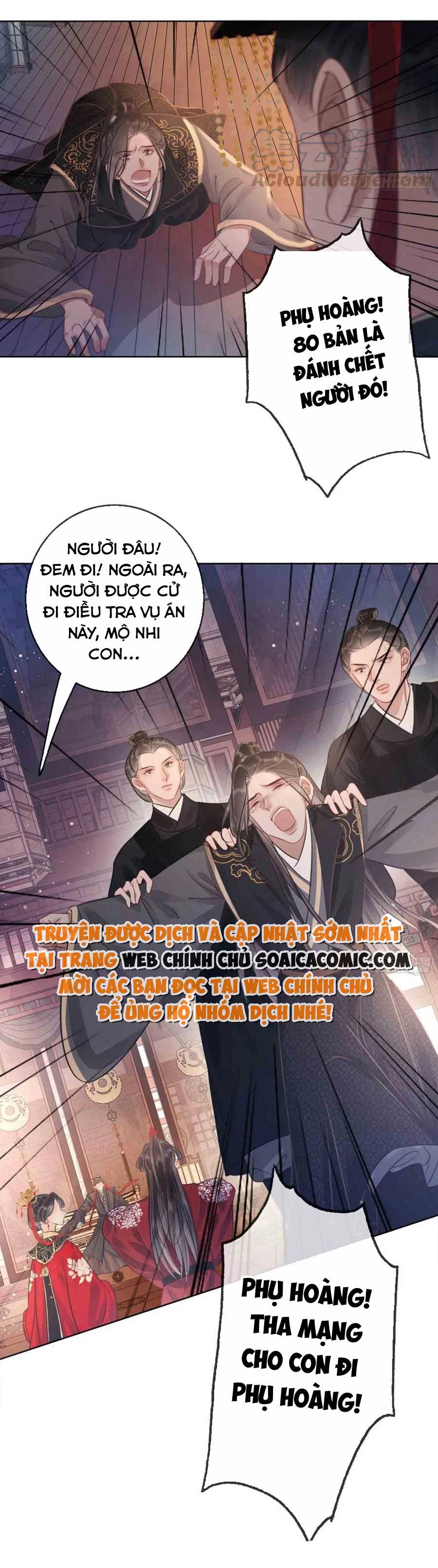 Tôi Đã Trở Thành Mẹ Của Nhân Vật Phản Diện Chapter 565.3 - Trang 2