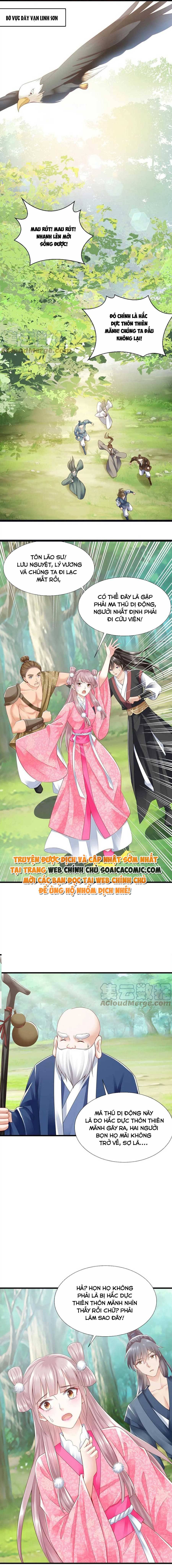 Tôi Đã Trở Thành Mẹ Của Nhân Vật Phản Diện Chapter 565.5 - Trang 2