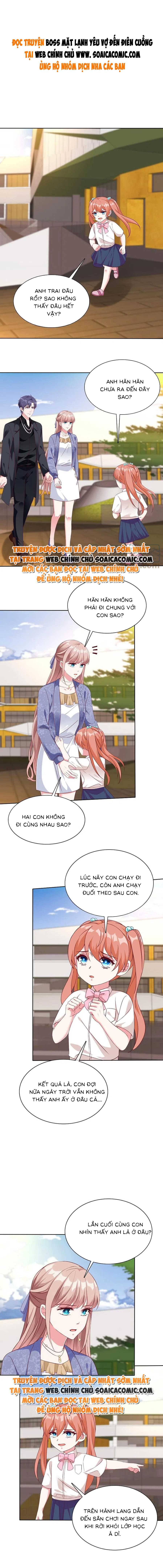 Tôi Đã Trở Thành Mẹ Của Nhân Vật Phản Diện Chapter 565.9 - Trang 2