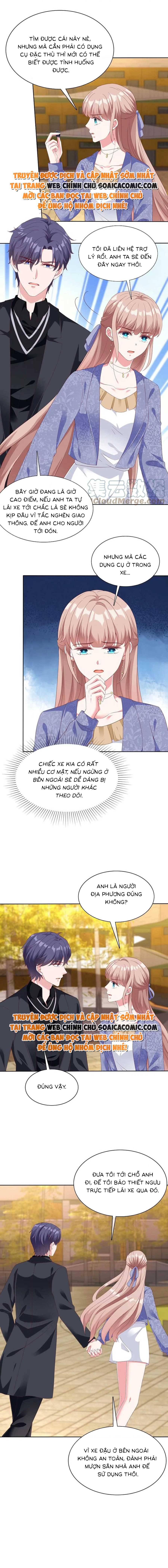 Tôi Đã Trở Thành Mẹ Của Nhân Vật Phản Diện Chapter 565.9 - Trang 2