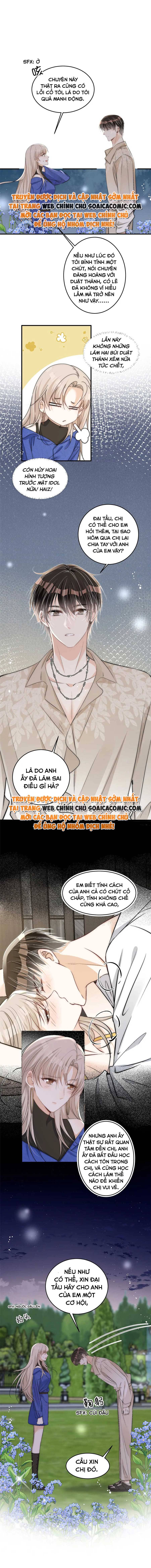 Tôi Đã Trở Thành Mẹ Của Nhân Vật Phản Diện Chapter 569.1 - Trang 2