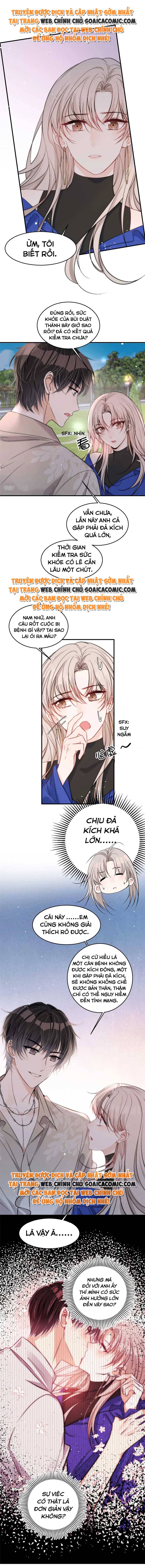 Tôi Đã Trở Thành Mẹ Của Nhân Vật Phản Diện Chapter 569.1 - Trang 2