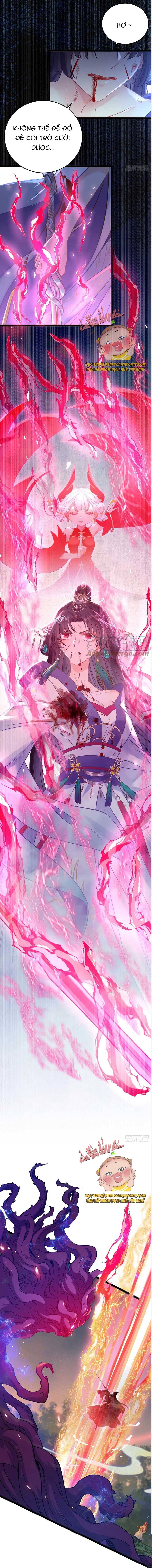 Tôi Đã Trở Thành Mẹ Của Nhân Vật Phản Diện Chapter 569.5 - Trang 2