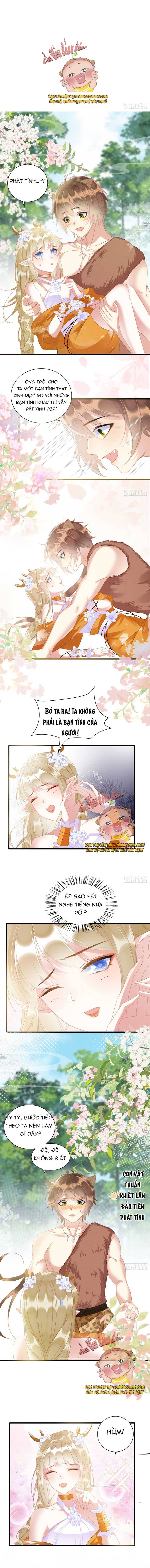 Tôi Đã Trở Thành Mẹ Của Nhân Vật Phản Diện Chapter 569.6 - Trang 2