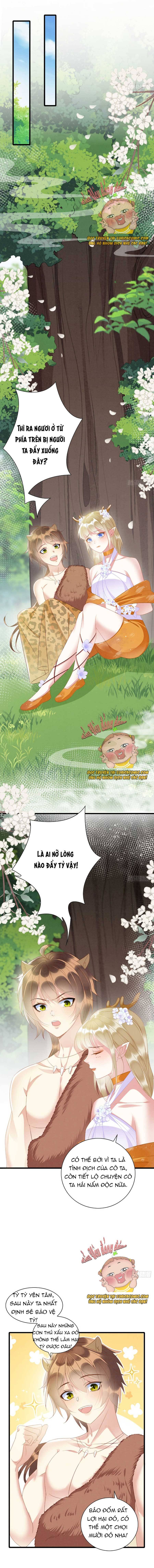 Tôi Đã Trở Thành Mẹ Của Nhân Vật Phản Diện Chapter 569.6 - Trang 2