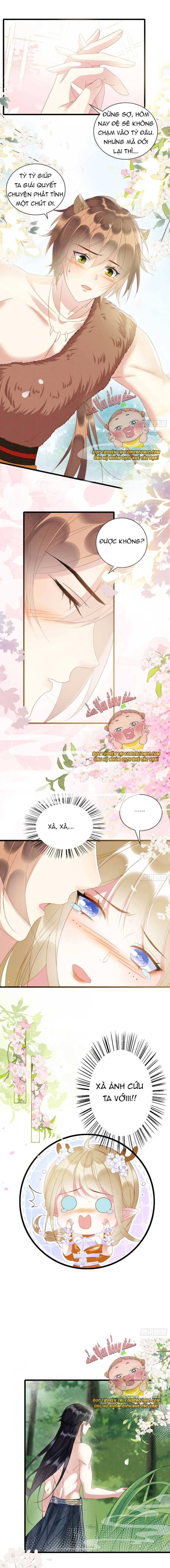 Tôi Đã Trở Thành Mẹ Của Nhân Vật Phản Diện Chapter 569.6 - Trang 2