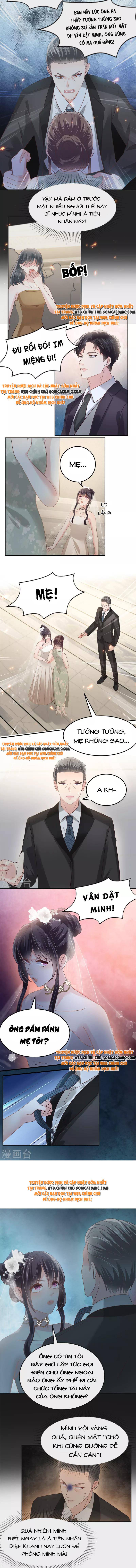 Tôi Đã Trở Thành Mẹ Của Nhân Vật Phản Diện Chapter 570.3 - Trang 2