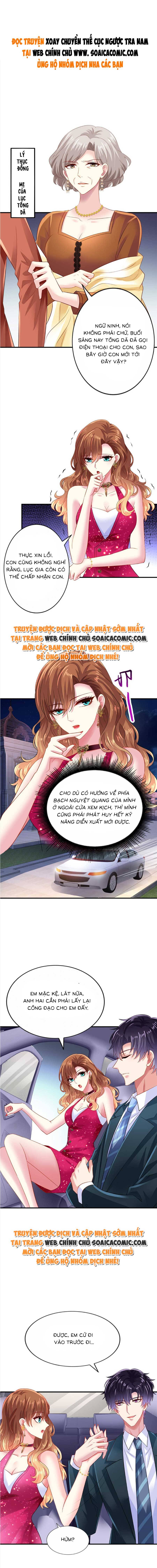 Tôi Đã Trở Thành Mẹ Của Nhân Vật Phản Diện Chapter 570.5 - Trang 2