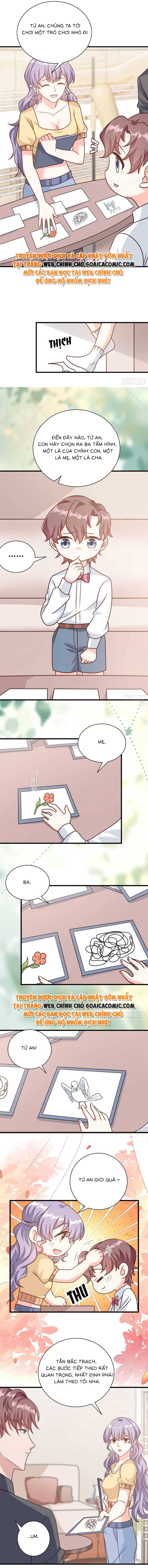 Tôi Đã Trở Thành Mẹ Của Nhân Vật Phản Diện Chapter 570.7 - Trang 2