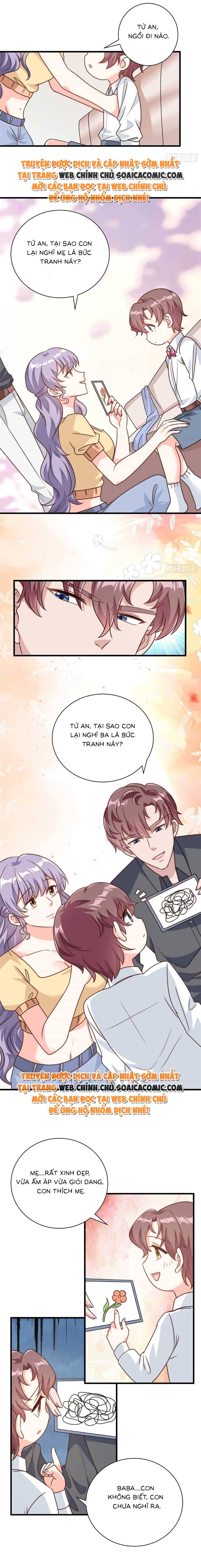 Tôi Đã Trở Thành Mẹ Của Nhân Vật Phản Diện Chapter 570.7 - Trang 2