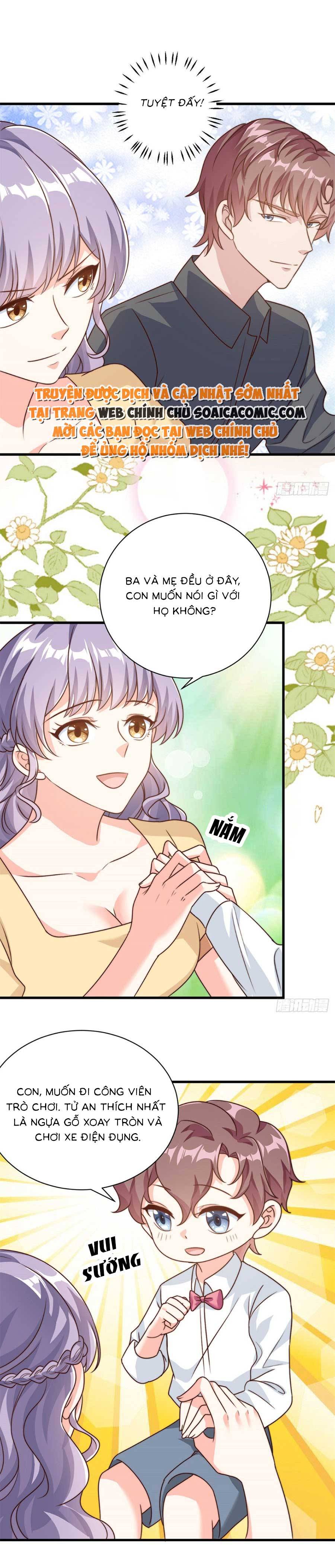 Tôi Đã Trở Thành Mẹ Của Nhân Vật Phản Diện Chapter 570.7 - Trang 2