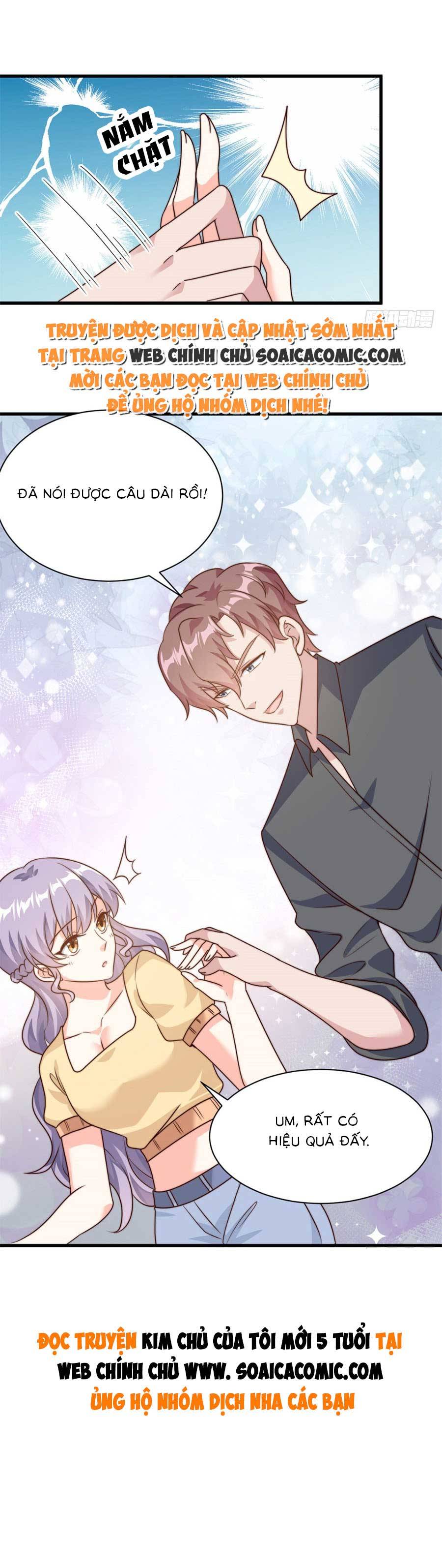 Tôi Đã Trở Thành Mẹ Của Nhân Vật Phản Diện Chapter 570.7 - Trang 2