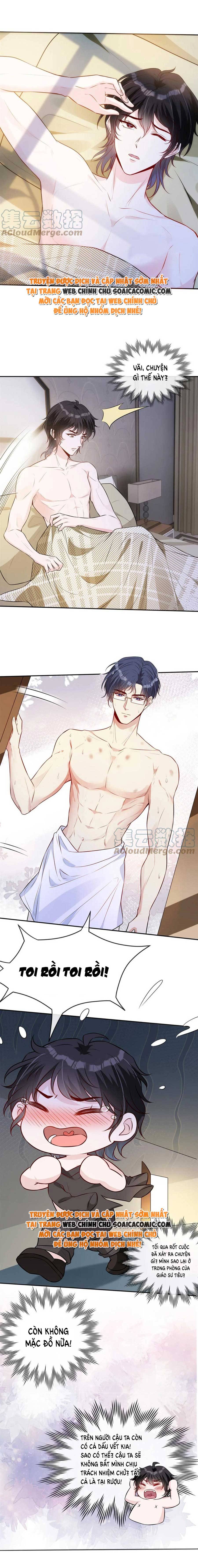 Tôi Đã Trở Thành Mẹ Của Nhân Vật Phản Diện Chapter 577.9 - Trang 2