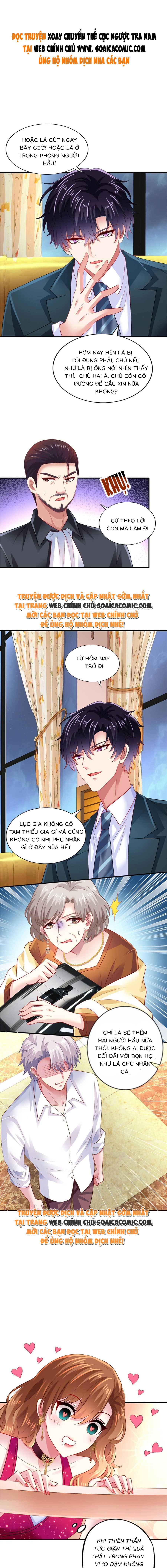 Tôi Đã Trở Thành Mẹ Của Nhân Vật Phản Diện Chapter 578.2 - Trang 2