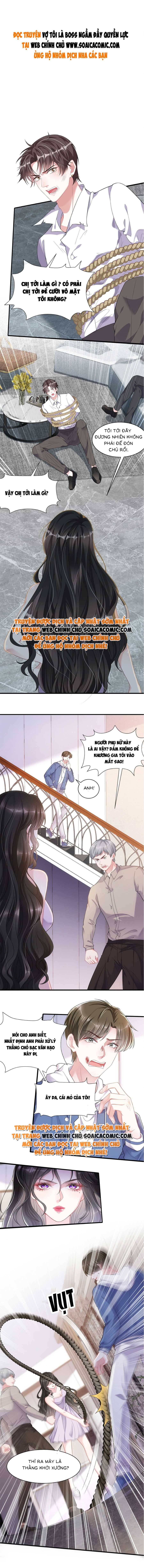 Tôi Đã Trở Thành Mẹ Của Nhân Vật Phản Diện Chapter 578.8 - Trang 2