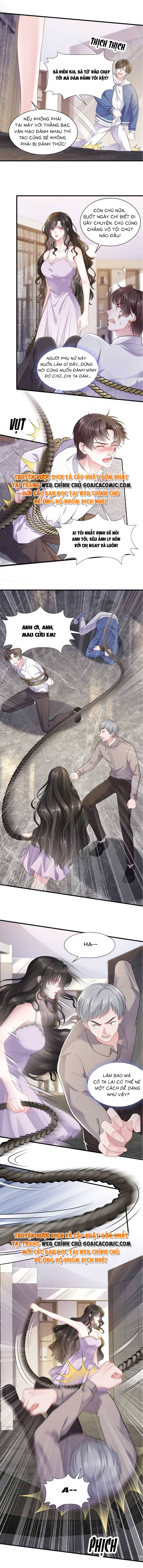 Tôi Đã Trở Thành Mẹ Của Nhân Vật Phản Diện Chapter 578.8 - Trang 2