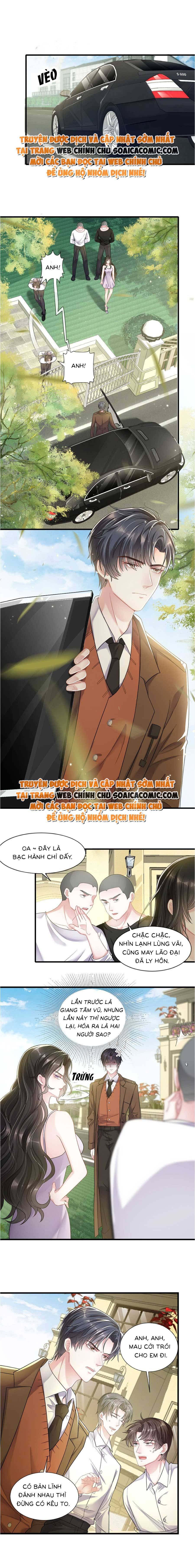 Tôi Đã Trở Thành Mẹ Của Nhân Vật Phản Diện Chapter 578.8 - Trang 2