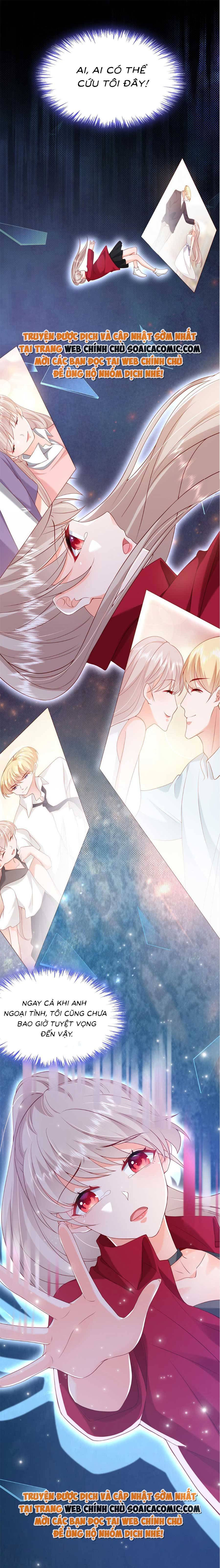 Tôi Đã Trở Thành Mẹ Của Nhân Vật Phản Diện Chapter 578.9 - Trang 2
