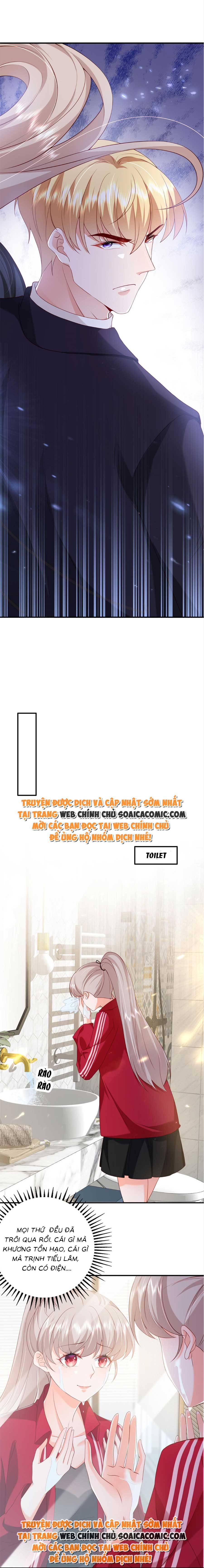 Tôi Đã Trở Thành Mẹ Của Nhân Vật Phản Diện Chapter 578.9 - Trang 2