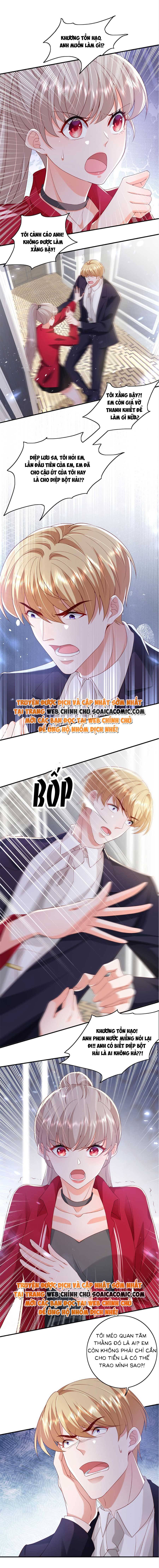 Tôi Đã Trở Thành Mẹ Của Nhân Vật Phản Diện Chapter 578.9 - Trang 2
