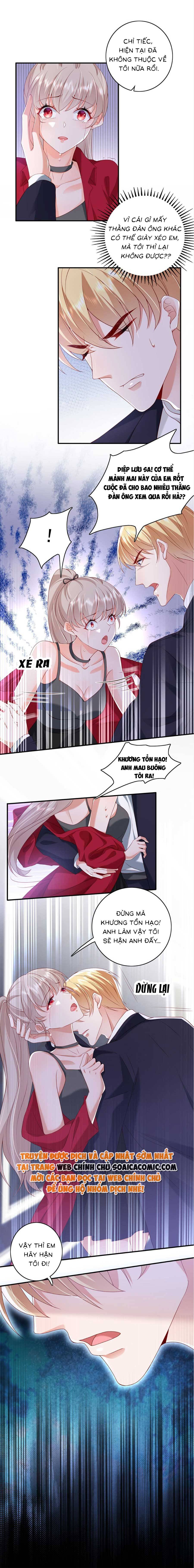 Tôi Đã Trở Thành Mẹ Của Nhân Vật Phản Diện Chapter 578.9 - Trang 2