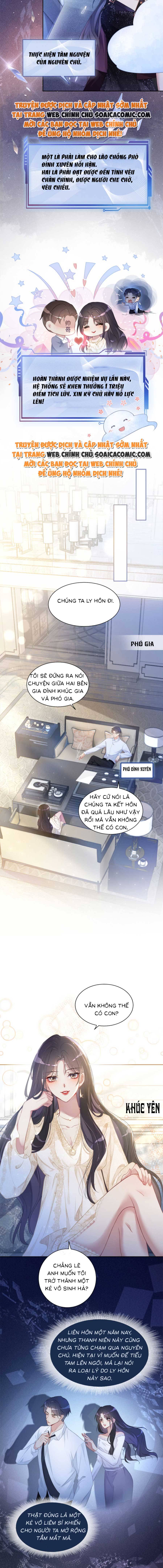 Tôi Đã Trở Thành Mẹ Của Nhân Vật Phản Diện Chapter 579.3 - Trang 2