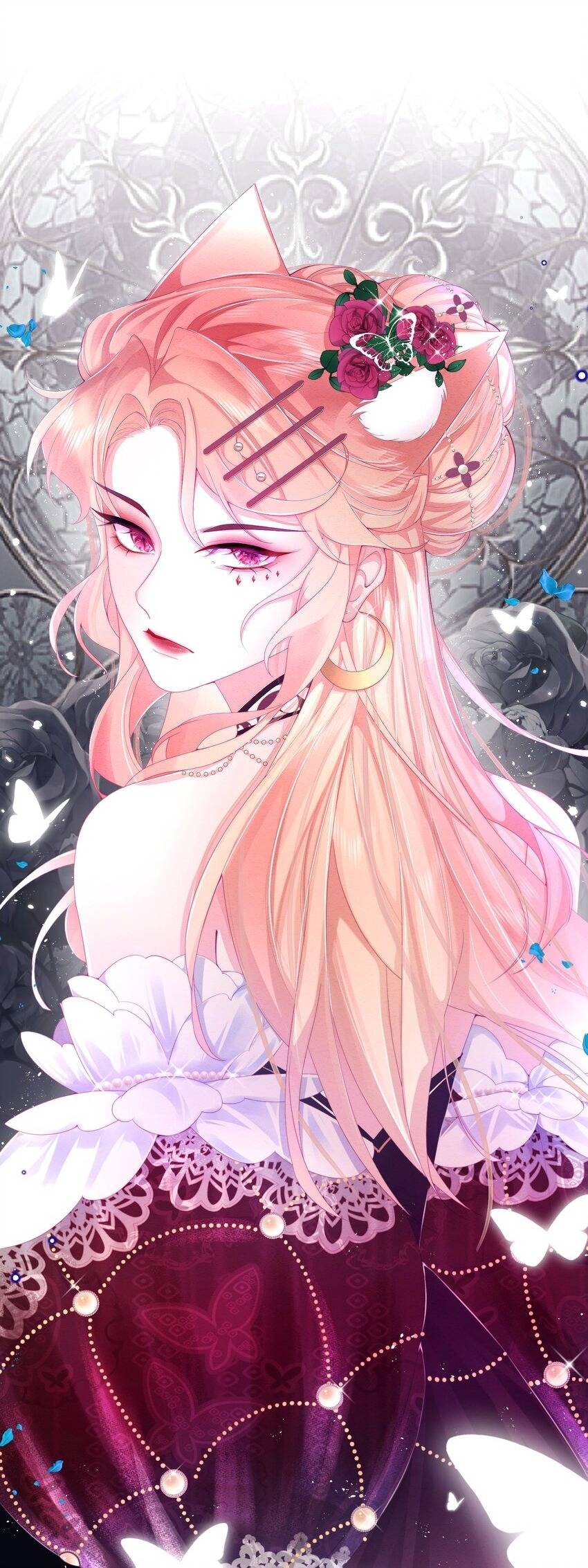 Tôi Đã Trở Thành Mẹ Của Nhân Vật Phản Diện Chapter 585.8 - Trang 2