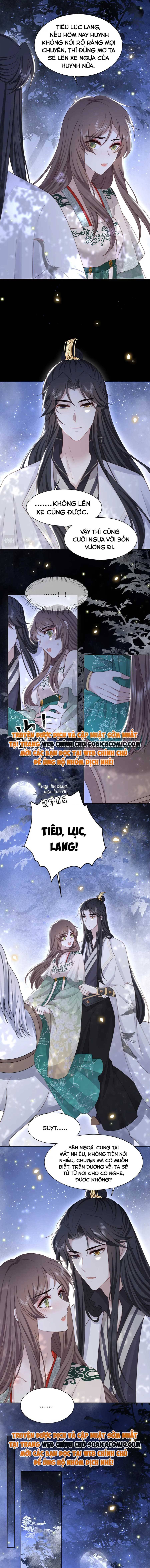 Tôi Đã Trở Thành Mẹ Của Nhân Vật Phản Diện Chapter 586.4 - Trang 2